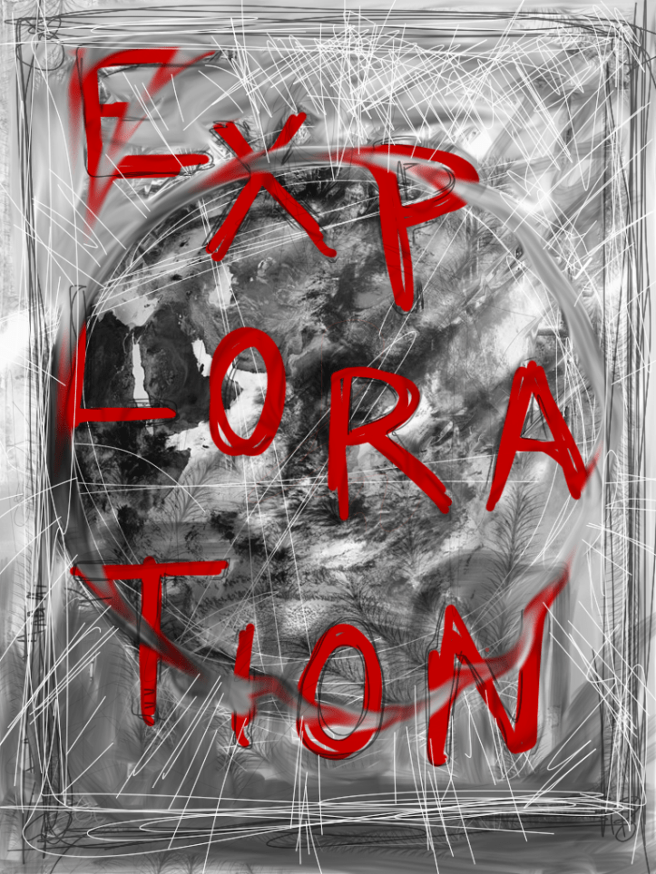 Exploration by Sergio Gomez