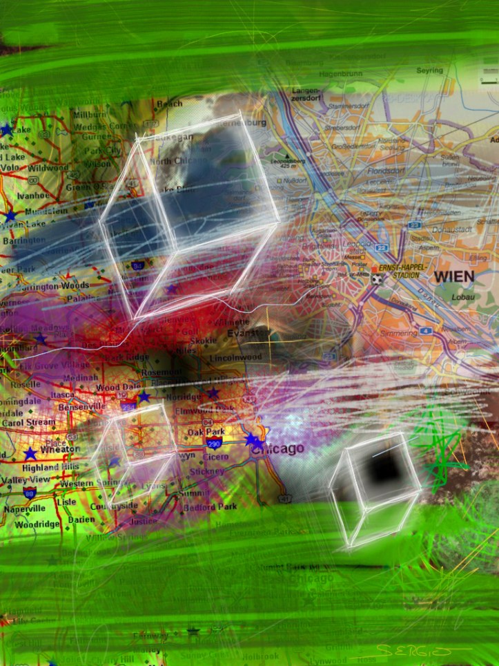 Chicago-Vienna by Sergio gomez