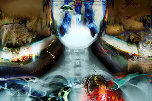 Made to Last digital art LE 5 20x30 by Robin Monique Rios