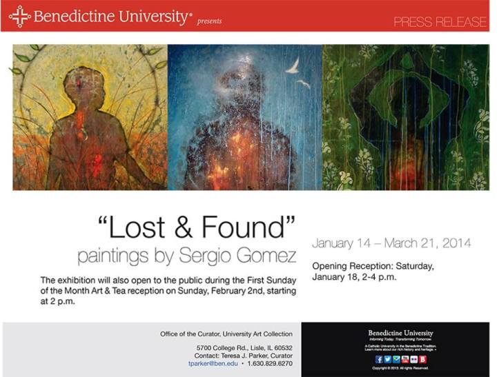 sergio at benedictine