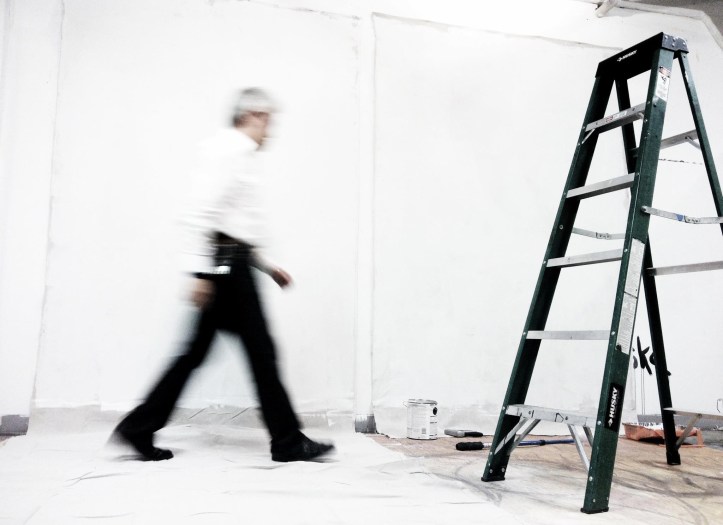 Sergio Photo in studio