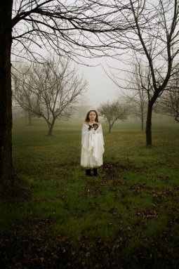 Untitled (in Fog), 2013 Digital Archival Print