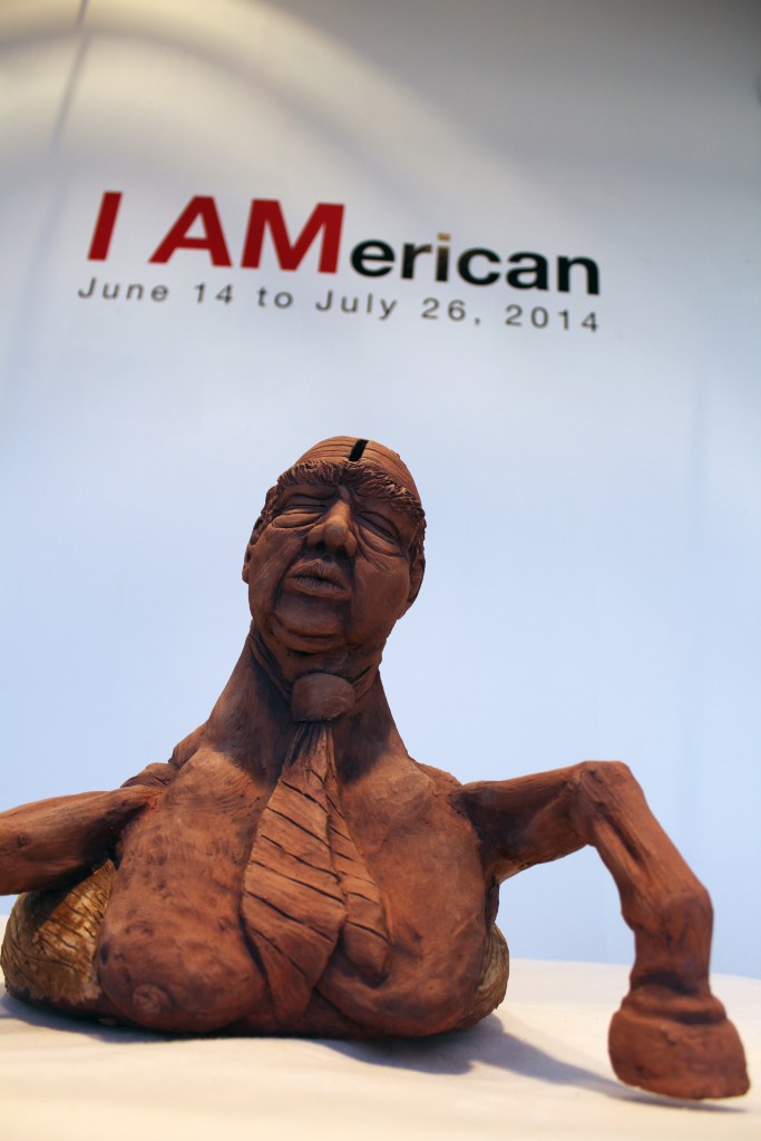 Work by Alfonso Piloto Nieves