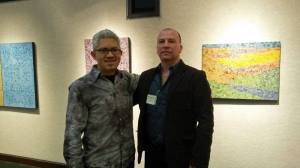 Sergio Gomez and Jordan Scott