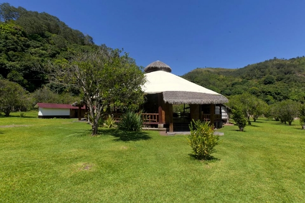 Machaqmara Center for the Arts at San Ramón - Peru