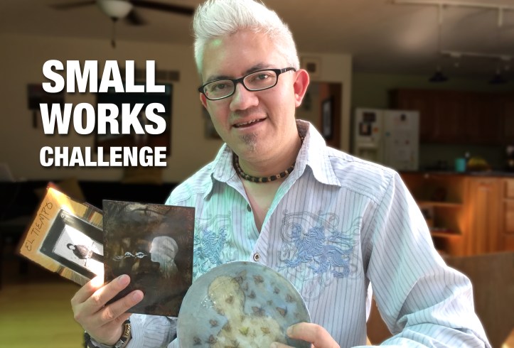 small works challenge